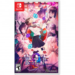 Игра 9 R.I.P. [Nintendo Switch, английская версия]