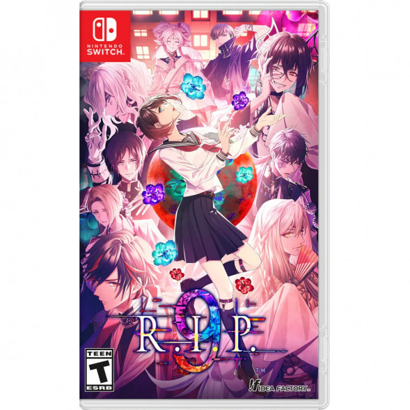 Игра 9 R.I.P. [Nintendo Switch, английская версия] в Казани