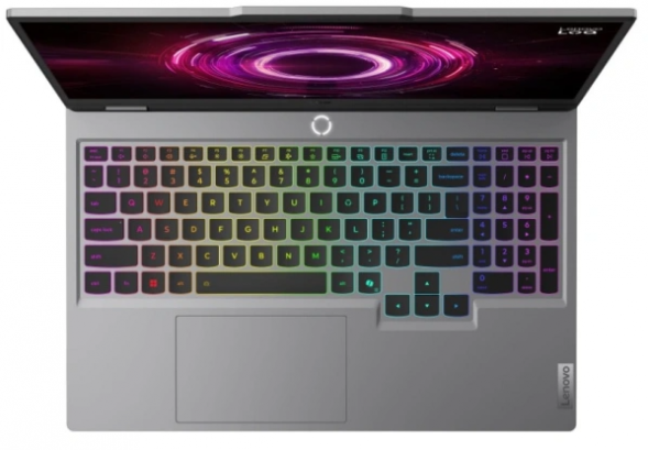 Ноутбук Lenovo LOQ 15AHP10(83JG007PUS) (15.6 &amp;quot;, Ryzen 7, 16 Гб RAM, 512 Гб SSD, GeForce RTX 5060, Серый) в Казани