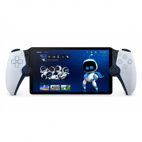 Портативное игровое устройство Sony PlayStation Portal, белый в Казани