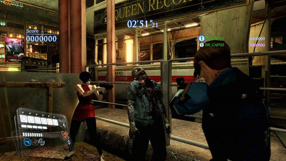 Игра Resident Evil 6 [PS4, русские субтитры] в Казани