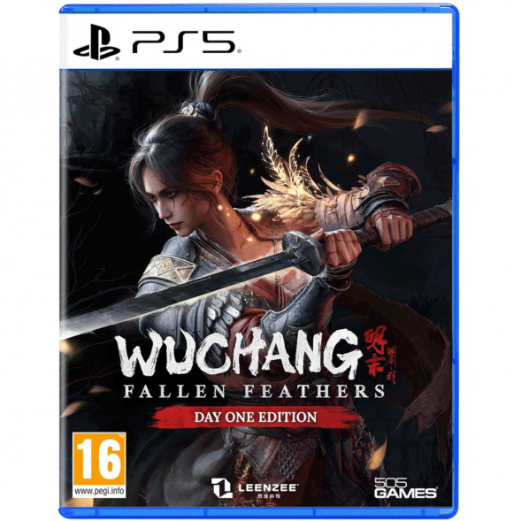 Игра Wuchang: Fallen Feathers. Day One Edition [PS5, русские субтитры] в Казани