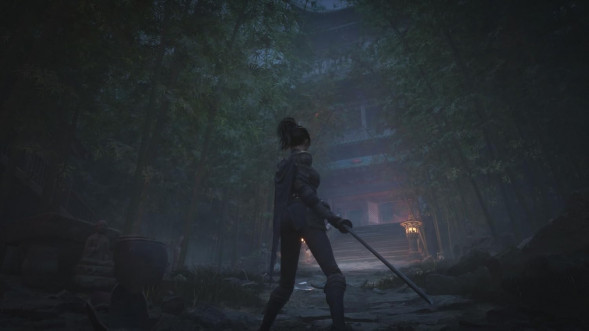 Игра Wuchang: Fallen Feathers. Day One Edition [PS5, русские субтитры] в Казани