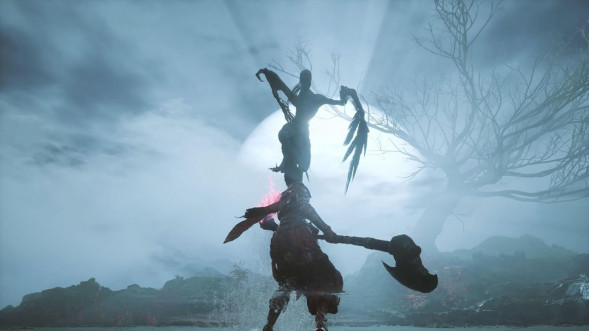 Игра Wuchang: Fallen Feathers. Day One Edition [PS5, русские субтитры] в Казани