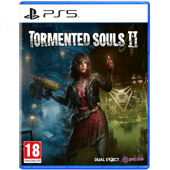 Игра Tormented Souls II [PS5, русские субтитры] в Казани
