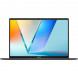 Ноутбук ASUS VivoBook S16 S3607AA-SH112 (16&amp;quot;, OLED, Intel Core Ultra 7 355 2.3ГГц, 8 ядер, 16ГБ DDR5, 1ТБ SSD, Intel Graphics, без ОС), серый в Казани