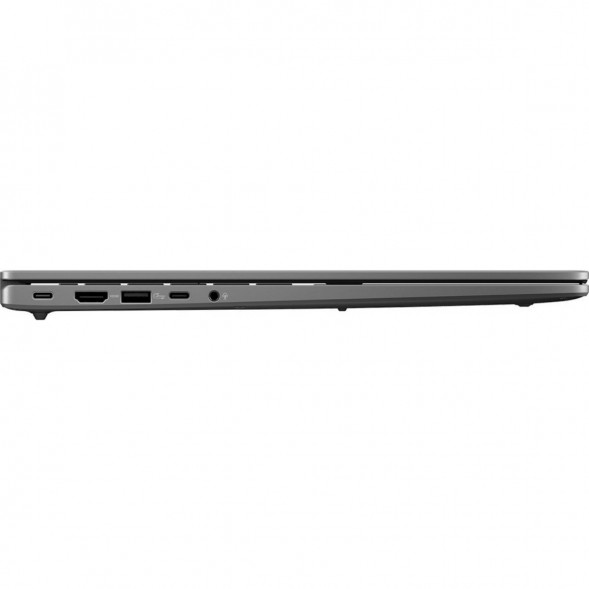 Ноутбук ASUS VivoBook S16 S3607AA-SH112 (16&amp;quot;, OLED, Intel Core Ultra 7 355 2.3ГГц, 8 ядер, 16ГБ DDR5, 1ТБ SSD, Intel Graphics, без ОС), серый в Казани