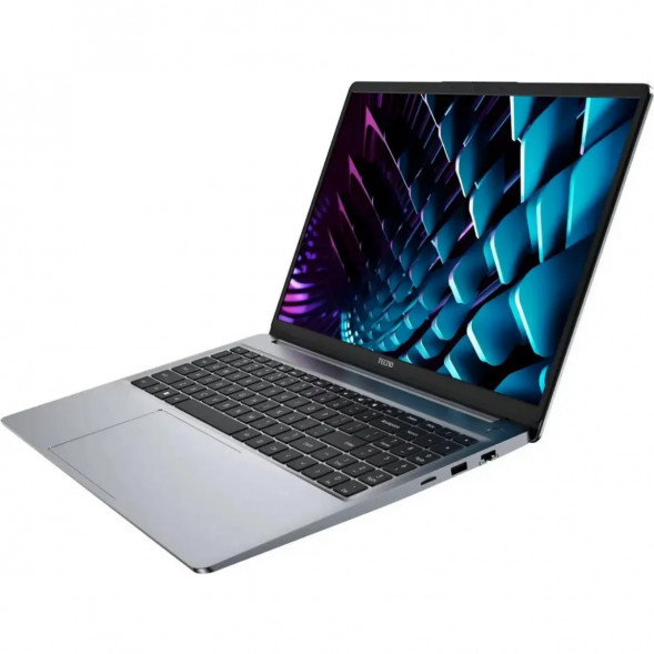 Ноутбук TECNO MegaBook K16SFA (16&amp;quot;, IPS, AMD Ryzen 5 7535HS 3.3ГГц, 6 ядер, 16ГБ LPDDR5, 1ТБ SSD, AMD Radeon 660M, Windows 11 Home), серый в Казани