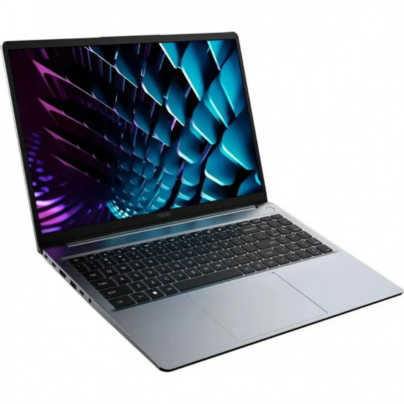 Ноутбук TECNO MegaBook K16SFA (16&amp;quot;, IPS, AMD Ryzen 5 7535HS 3.3ГГц, 6 ядер, 16ГБ LPDDR5, 1ТБ SSD, AMD Radeon 660M, Windows 11 Home), серый в Казани