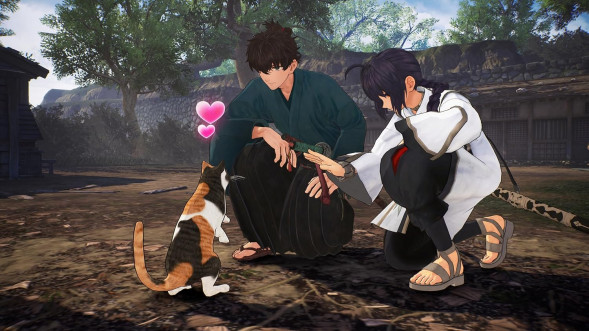 Игра Fate/Samurai Remnant [PS5, английская версия] в Казани