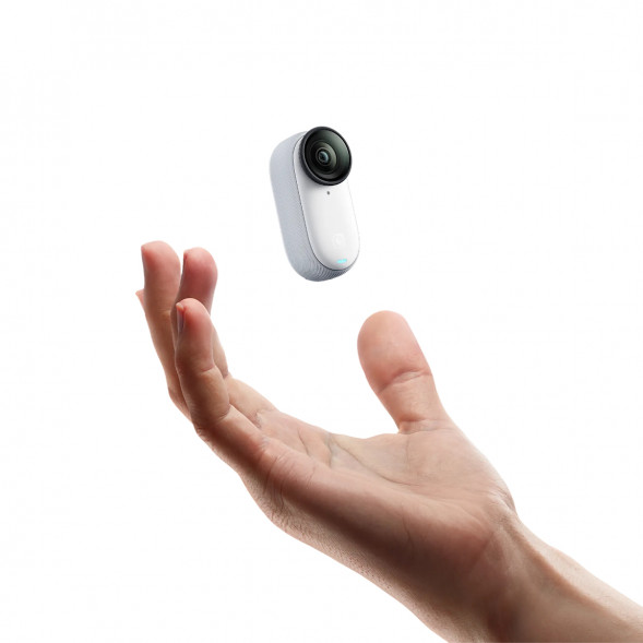 Экшн-камера Insta360 GO 3s Standart Edition 128 Гб, белый в Казани