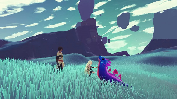 Игра Haven (Limited Run #117) [Nintendo Switch, русские субтитры] в Казани