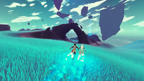 Игра Haven (Limited Run #117) [Nintendo Switch, русские субтитры] в Казани