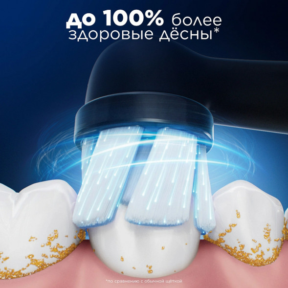 Сменные насадки Oral-B iO Gentle Care, 6 штук в Казани