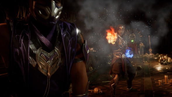 Игра Mortal Kombat 11 [Nintendo Switch, русские субтитры] в Казани
