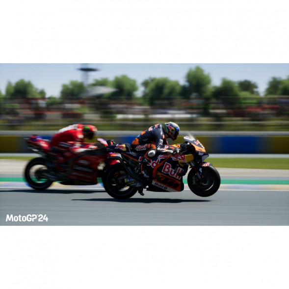Игра MotoGP 24. Day One Edition [PS5, английская версия] в Казани