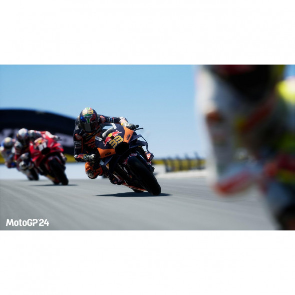 Игра MotoGP 24. Day One Edition [PS5, английская версия] в Казани