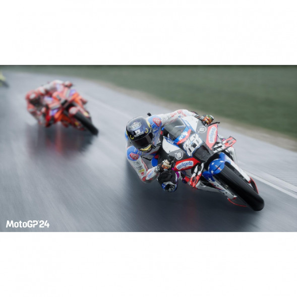 Игра MotoGP 24. Day One Edition [PS5, английская версия] в Казани