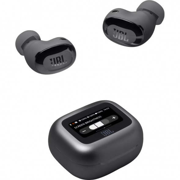 Беспроводные наушники JBL Live Buds 3, Black в Казани