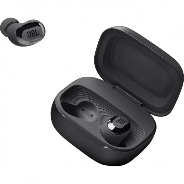Беспроводные наушники JBL Live Buds 3, Black в Казани