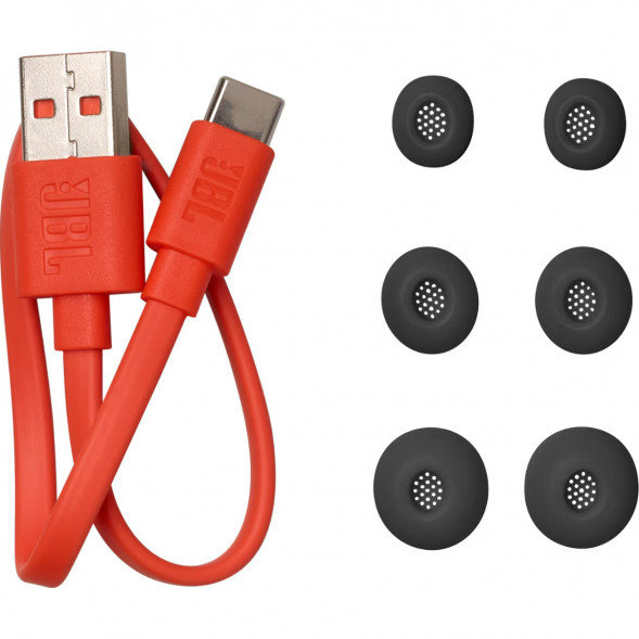 Беспроводные наушники JBL Live Buds 3, Black в Казани