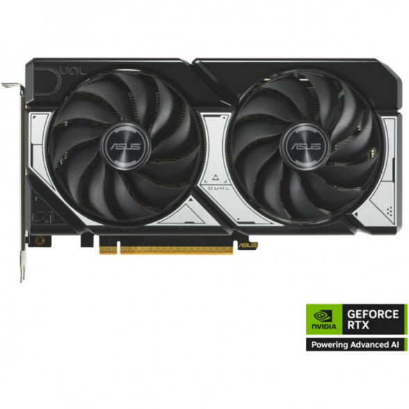 Видеокарта ASUS GeForce RTX 5060 Dual OC 8Gb (DUAL-RTX5060-O8G) в Казани