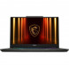 Ноутбук MSI Cyborg 15 B13WFKG-1261XRUY (15.6&amp;quot;, IPS, Intel Core i7 13620H 2.4ГГц, 10 ядер, 16ГБ DDR5, 512ГБ SSD, NVIDIA GeForce RTX 5060 - 8 ГБ, без ОС), черный в Казани
