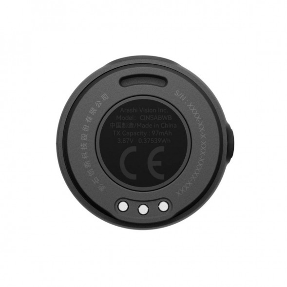 Беспроводной микрофон Insta360 Mic Air Transmitter (передатчик) в Казани