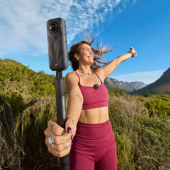 Беспроводной микрофон Insta360 Mic Air Transmitter (передатчик) в Казани