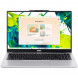 Ноутбук Aser Aspire Lite 15 AL15-53P-56PA (15.6&amp;quot;, IPS, Intel Core 5 120U, 10 ядер, 16 ГБ DDR4, 512 ГБ SSD, Intel Graphics, без ОС), серебристый в Казани
