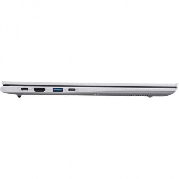 Ноутбук Aser Aspire Lite 15 AL15-53P-56PA (15.6&amp;quot;, IPS, Intel Core 5 120U, 10 ядер, 16 ГБ DDR4, 512 ГБ SSD, Intel Graphics, без ОС), серебристый в Казани