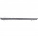 Ноутбук Aser Aspire Lite 15 AL15-53P-56PA (15.6&amp;quot;, IPS, Intel Core 5 120U, 10 ядер, 16 ГБ DDR4, 512 ГБ SSD, Intel Graphics, без ОС), серебристый в Казани