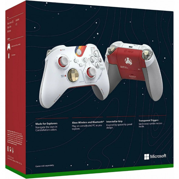 Геймпад Microsoft Xbox Series Starfield Limited Edition в Казани