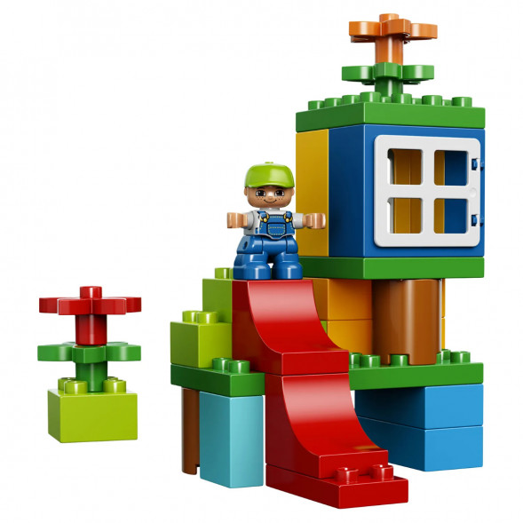 Конструктор LEGO DUPLO 10580 Набор для весёлой игры в Казани