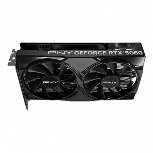 Видеокарта PNY GeForce RTX 5060 OC Dual Fan в Казани