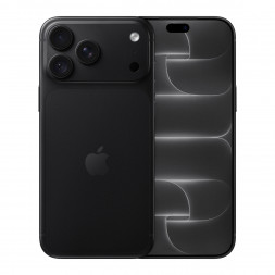 Смартфон Apple iPhone 18 Pro Max 2TB (SIM + eSIM), Black