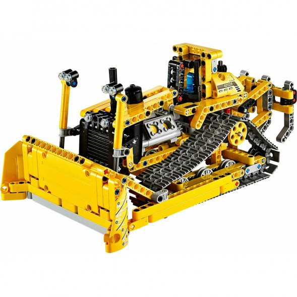 Конструктор LEGO Technic 42028 Бульдозер в Казани