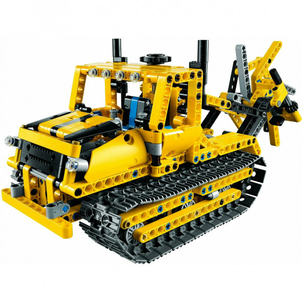 Конструктор LEGO Technic 42028 Бульдозер в Казани