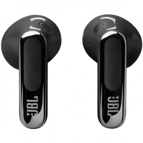 Беспроводные наушники JBL Live Flex 3, Black в Казани