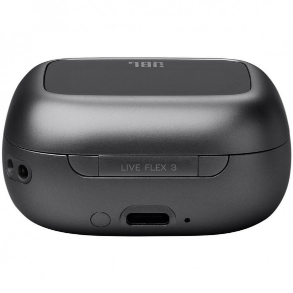 Беспроводные наушники JBL Live Flex 3, Black в Казани