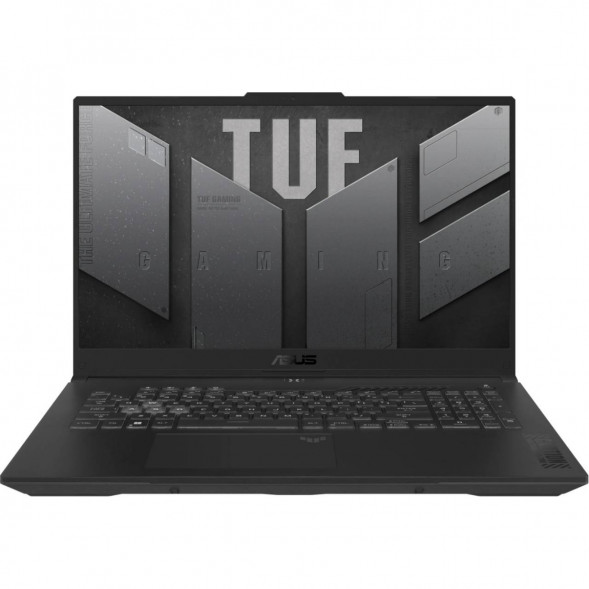 Ноутбук ASUS TUF Gaming A16 FA607NUQ-RL033 (16.0&amp;quot; WUXGA/R7 170/16GB/512GB/RTX 4050 6GB/NoOS), Серый в Казани