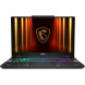 Ноутбук MSI Cyborg 17 B2RWEKG-279XRU (17.3&amp;quot;, IPS, Intel Core 7 240H 2.5ГГц, 10 ядер, 16ГБ DDR5, 1ТБ SSD, NVIDIA GeForce RTX 5050 - 8 ГБ, без ОС), черный в Казани