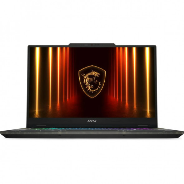 Ноутбук MSI Cyborg 17 B2RWEKG-279XRU (17.3&amp;quot;, IPS, Intel Core 7 240H 2.5ГГц, 10 ядер, 16ГБ DDR5, 1ТБ SSD, NVIDIA GeForce RTX 5050 - 8 ГБ, без ОС), черный в Казани