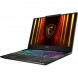 Ноутбук MSI Cyborg 17 B2RWEKG-279XRU (17.3&amp;quot;, IPS, Intel Core 7 240H 2.5ГГц, 10 ядер, 16ГБ DDR5, 1ТБ SSD, NVIDIA GeForce RTX 5050 - 8 ГБ, без ОС), черный в Казани