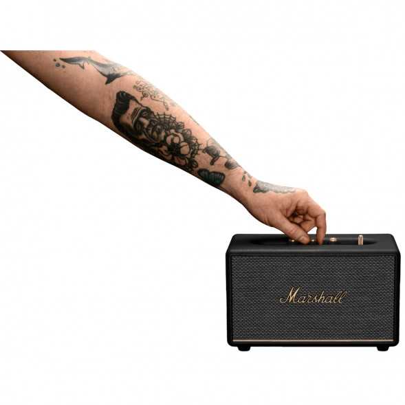 Портативная колонка Marshall Acton III, Black в Казани