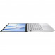 Ноутбук ASUS Vivobook 15 X1504MA-BQ224 (15.6&amp;quot;, IPS, Intel Core 5 320 1.5ГГц, 6 ядер, 8ГБ DDR5, 512ГБ SSD, Intel Graphics, без ОС), серебристый в Казани