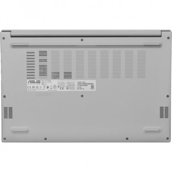 Ноутбук ASUS Vivobook 15 X1504MA-BQ224 (15.6&amp;quot;, IPS, Intel Core 5 320 1.5ГГц, 6 ядер, 8ГБ DDR5, 512ГБ SSD, Intel Graphics, без ОС), серебристый в Казани