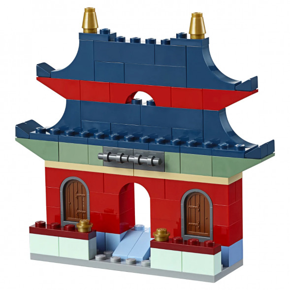 Конструктор LEGO Classic 10702 Набор кубиков для свободного конструирования в Казани