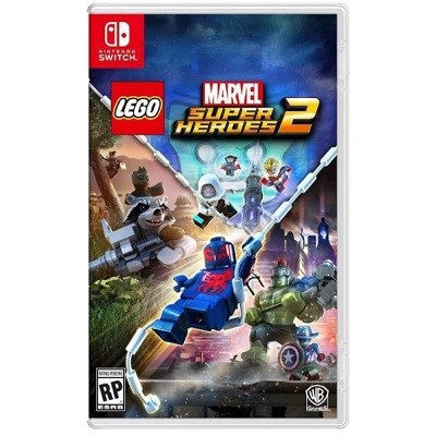 LEGO Marvel Super Heroes 2 (русская версия) (Nintendo Switch) в Казани