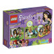 Конструктор LEGO Friends 41032 Джунгли: Мотоцикл скорой помощи в Казани
